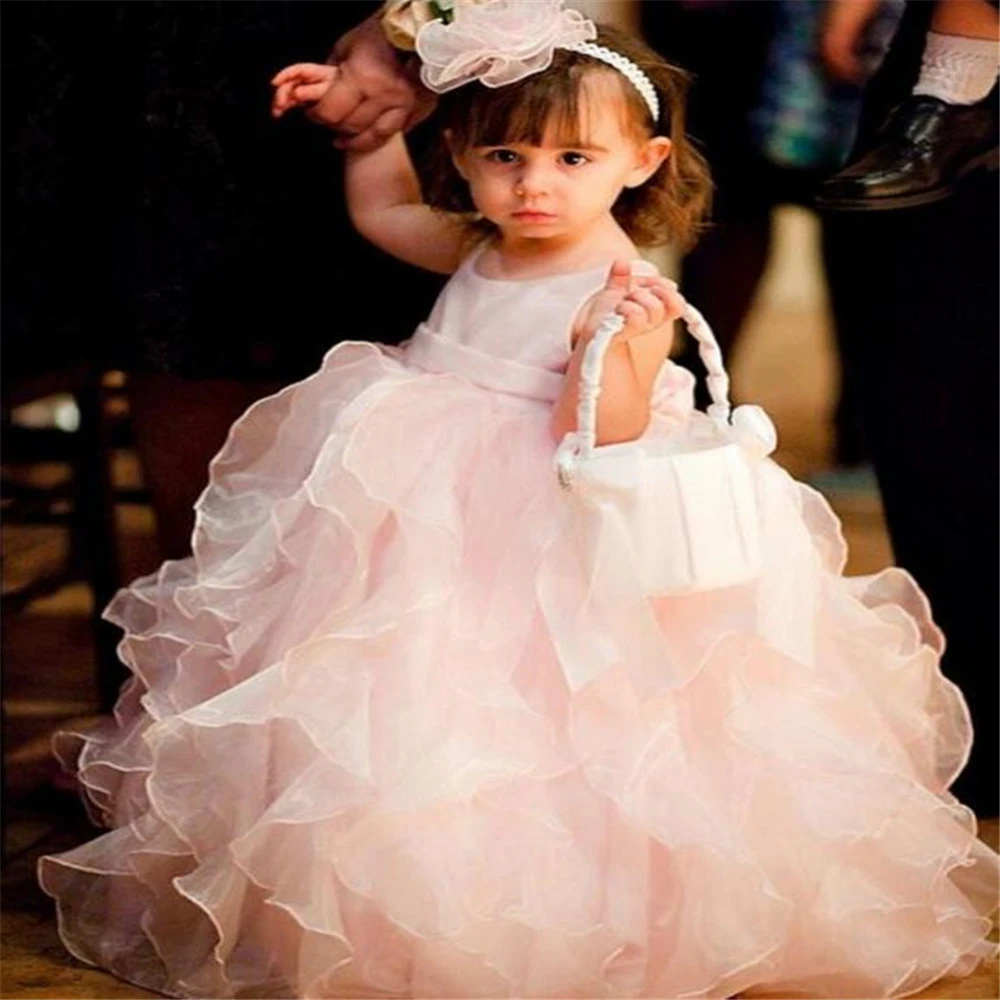 custom made flower girl dresses