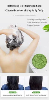 

Soap Hair Darkening Shampoo Bar 100% Natural Organic Conditioner And Repair Shampoos Makeup Styling Tools Silky National TSLM2