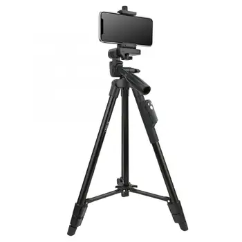 

Mini Tripod Universal Photography Tripod with Phone Holder Remote Controller for SLR Camera Smartphone