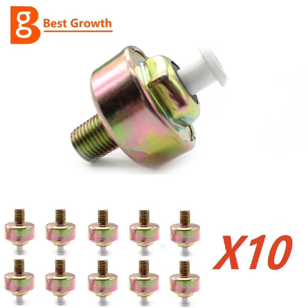 

KS8 10456208 10497163 BG001B018 Knock Detonation Sensor For CHEVROLET CADILLAC 1981-1995