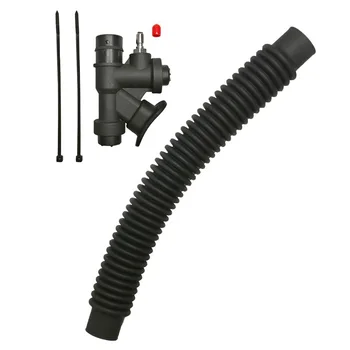 

Scuba Diving BCD Inflator K Valve Corrugated Inflator Hose Replacement Inflator Buoyancy Compensator Device