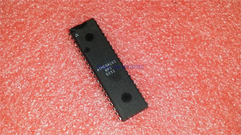 1 шт./лот ATMEGA163-8PI ATMEGA163 DIP-40