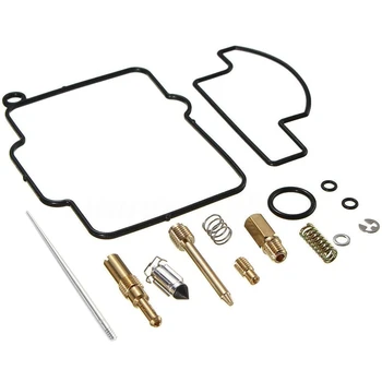 

Motorcycle Carb Repair Kit Carbman Carburetor Rebuild Kit for Yamaha YZ250 2002-2006
