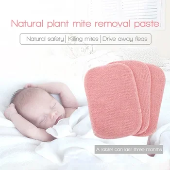 

3PCS Mite Killing Pad Dust Mite Killing Pad Anti-mite Pad Cushion for Home Hotel Killing Small Worms