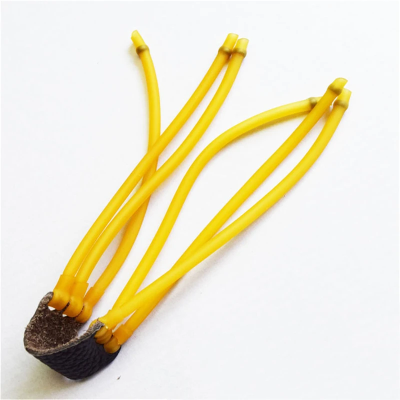 

Slingshot Elastic Rubber Band For Slingshot Hunting Catapult Outdoor Hunting