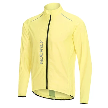 

Cycling Jacket Jersey Vest Wind Coat Windbreaker Jacket Outdoor Sportswear