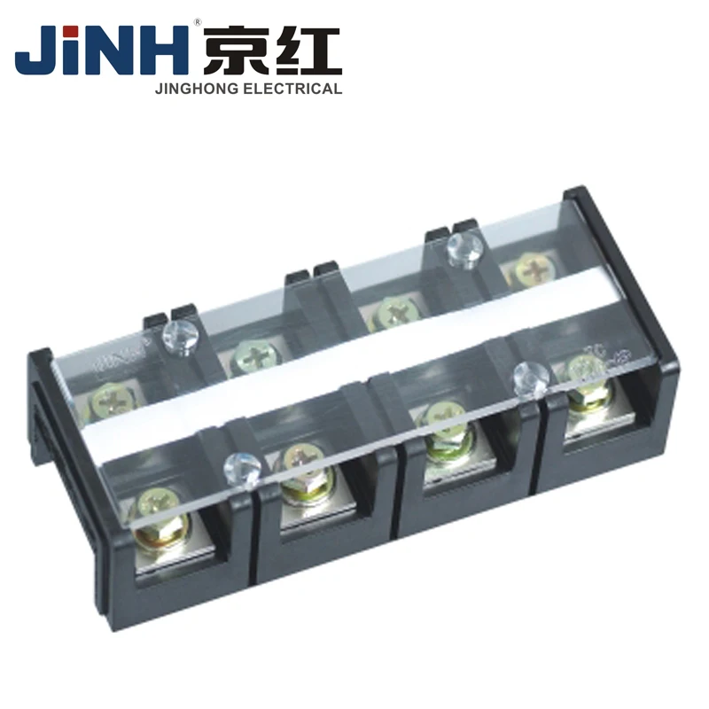 JINH Серии TC фиксированные клеммные колодки TC-4004 большой ток 400A/600V