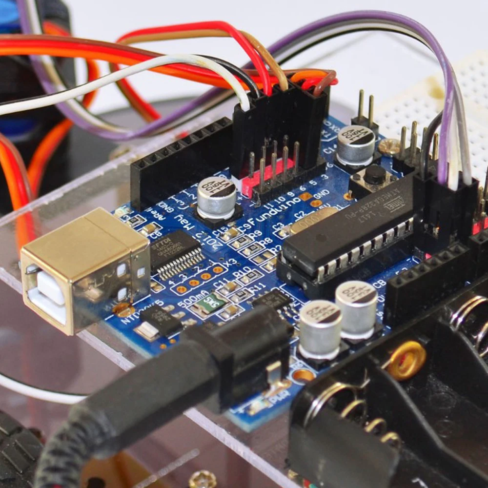 samrt robot car 05