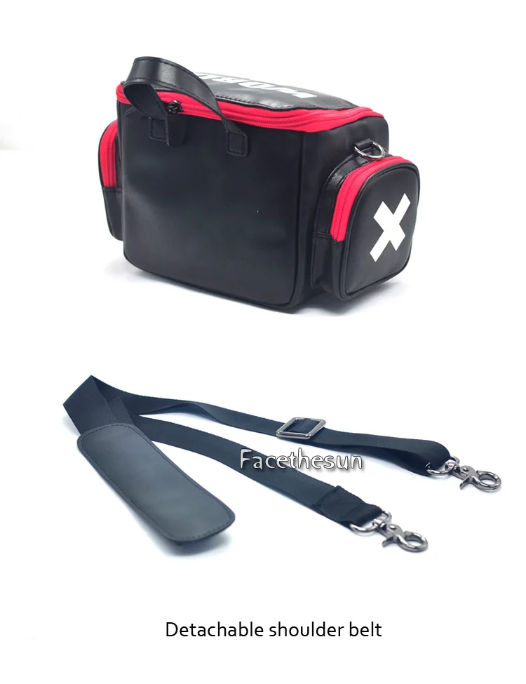Helling Mouse DSLR camera shoulder bag 4