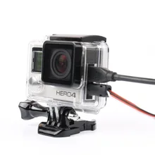 Gopro Hero 4 Case Open Case Aliexpress