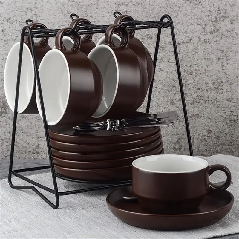Number 3 Coffe Taza Para кафе экологичный большой чай Kupa Bardak Criativa креативная посуда Xicara Новинка кружка для путешествий чашка для кофе - Цвет: Number 3