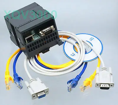 DHL/EMS ETH-MPI+ S7-300 400 изолированный модуля локальной сети "Ethernet для CP343/5611 для win7 32bit-g2