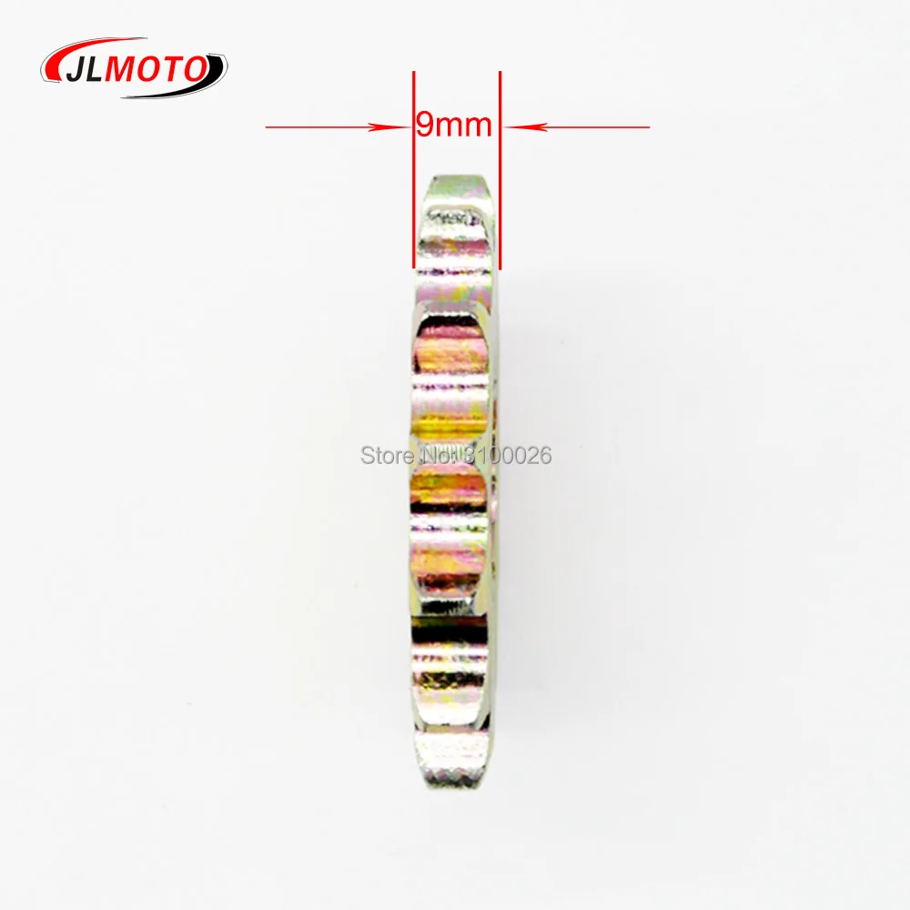 13T-2-ENGINE-SPROCKET-150CC-200CC-GY6-ATV-PARTS