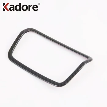 

For Hyundai Cantus Creta ix25 2020 2021 Carbon Fiber Headlight Adjust Switch Decorative Cover Trim Car Interior Accessories