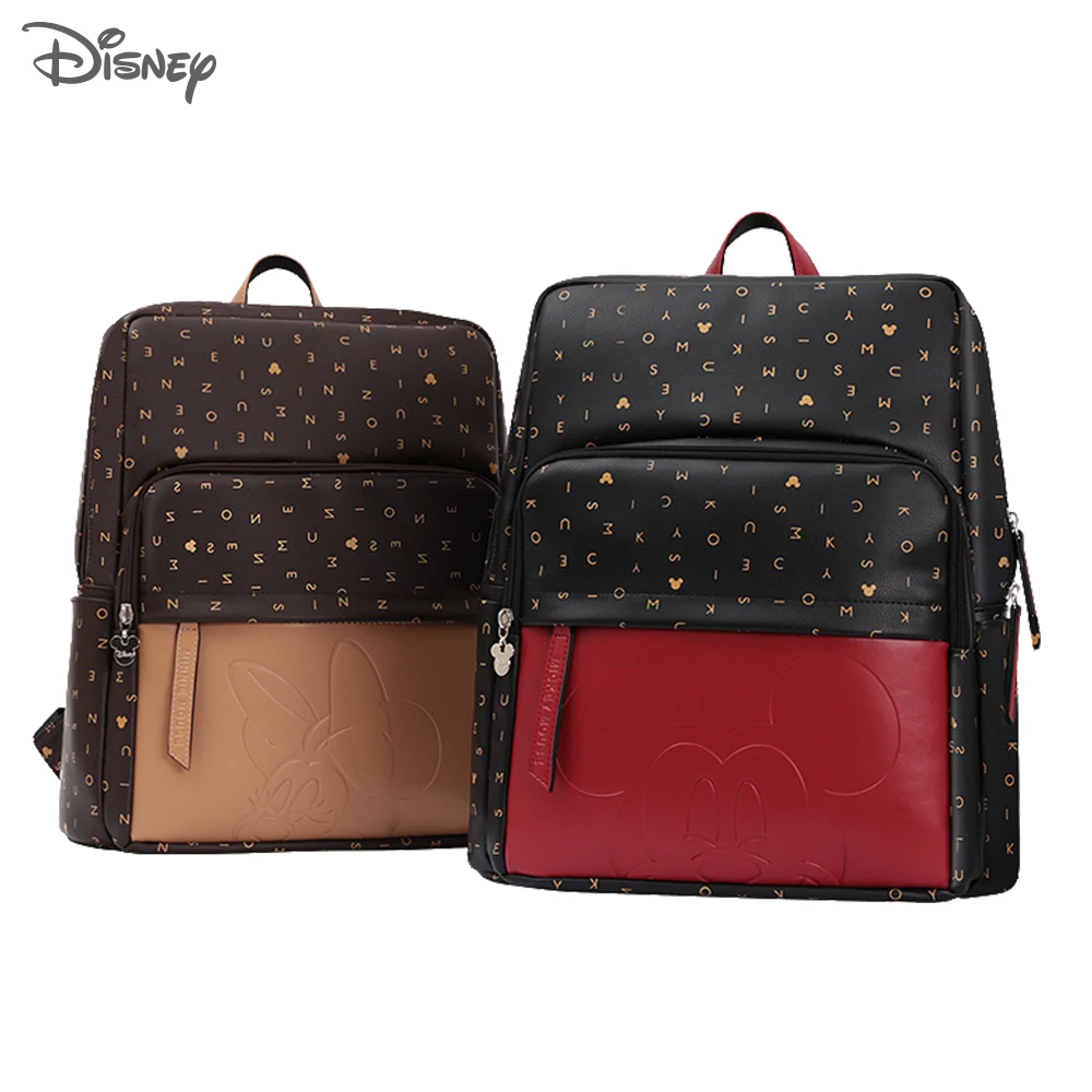 Сумка для детских подгузников disney, USB утеплитель, мумия, рюкзак для мам, сумка для ухода за ребенком, дорожная коляска, сумка для подгузников