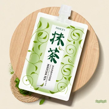 

Matcha Bullet Tender Clean Moisturizing Mask Refreshing Delicate Moisturizing Moisturizing Mask Improve Dry Skin Care Products