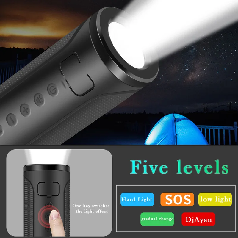 GAPPO bath rain shower black faucet Bathtub Faucet