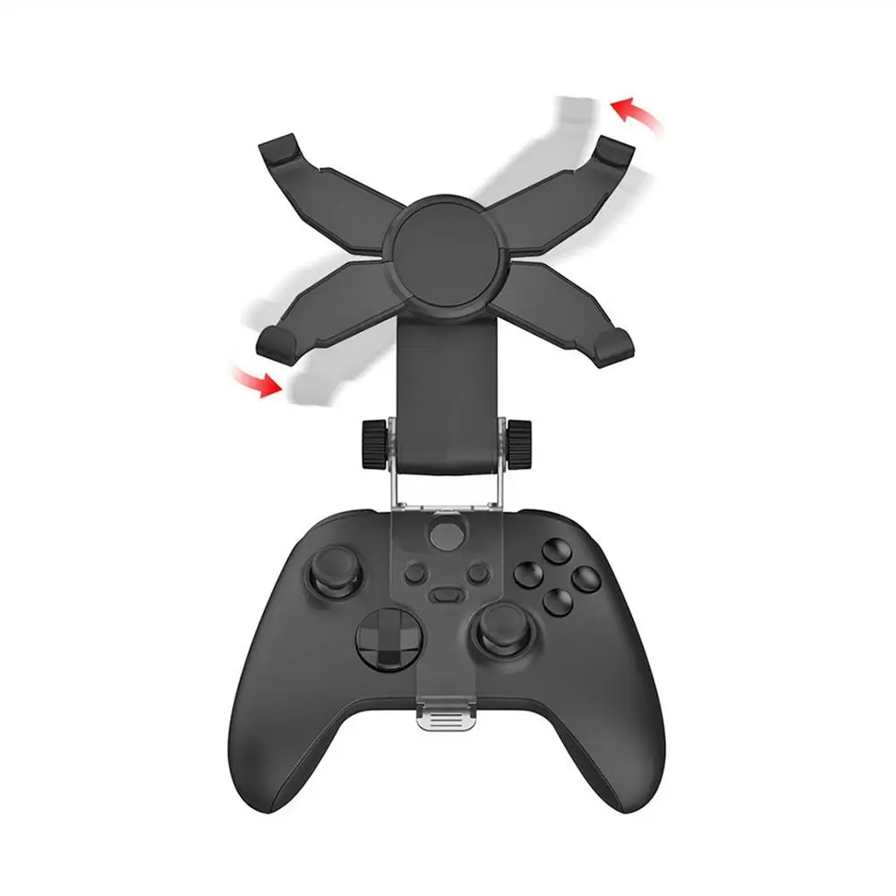 Universal Gaming Phone Controller Mount Clamp Holder Clip For Xbox One/X/S/Xbox Series X Handle | Электроника