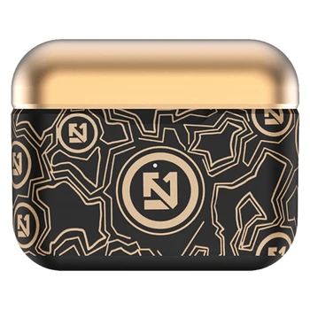 

New Wireless Bluetooth Headset, TWS Bluetooth Headset 5.0 Binaural Stereo Wireless Charging Compartment -Up Function