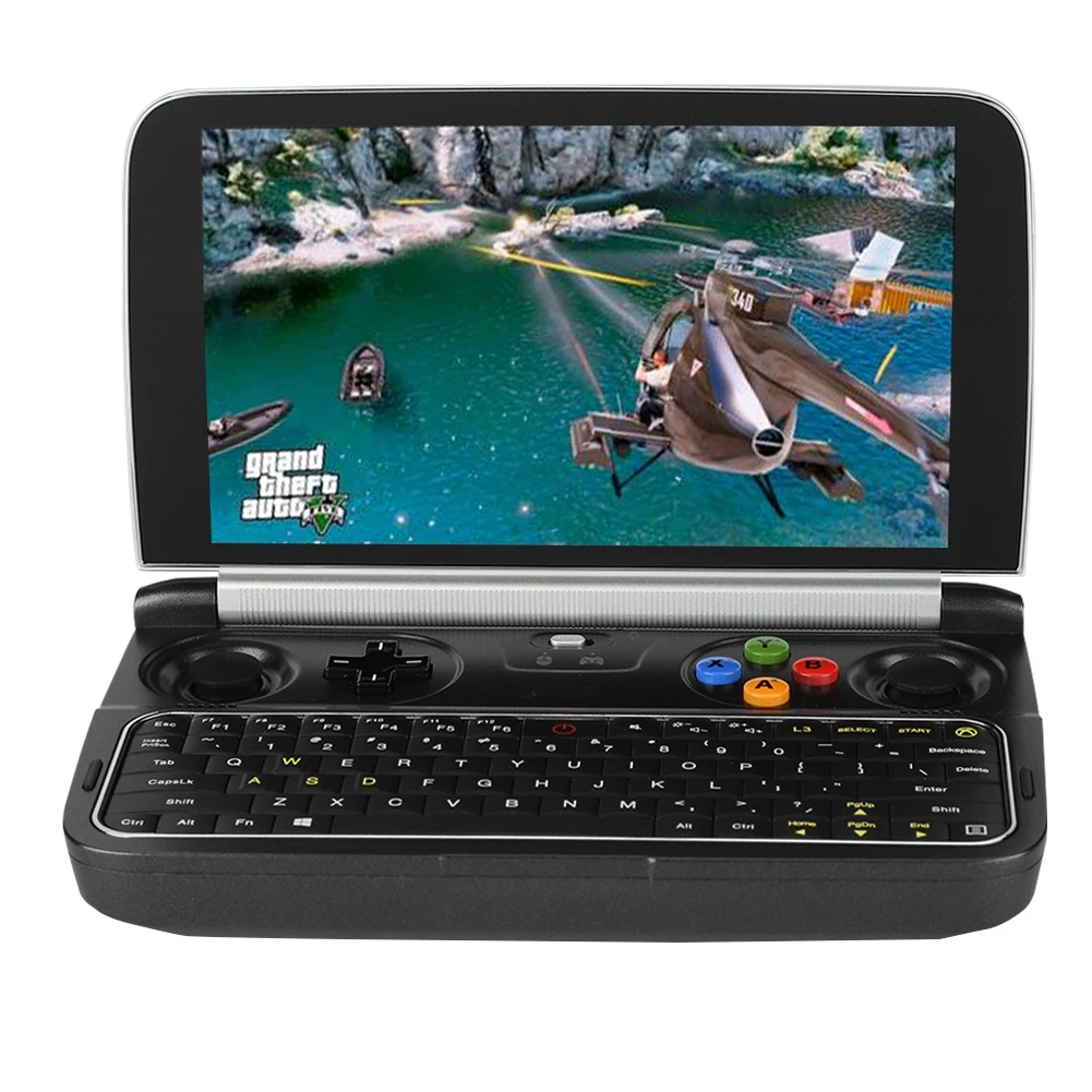 GPD WIN2 8 Гб 256 Intel M3-8100Y 6 дюймов Сенсорный экран мини игровой ПК ноутбук Тетрадь Windows 10 Системы Поддержка 2,4G& 5G Wi-Fi