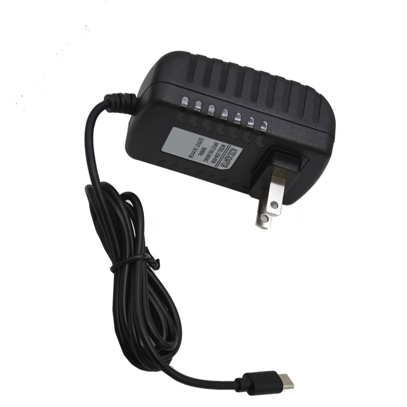

Promotion--Pi 4Th Generation Power Cord 5V 3A Type-C Power Adapter for Raspberry