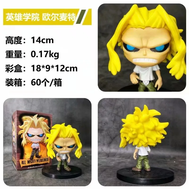 

My Hero College Cute Ouro-Matt Orr Matt Hero Peace Symbol of Boxed Garage Kit
