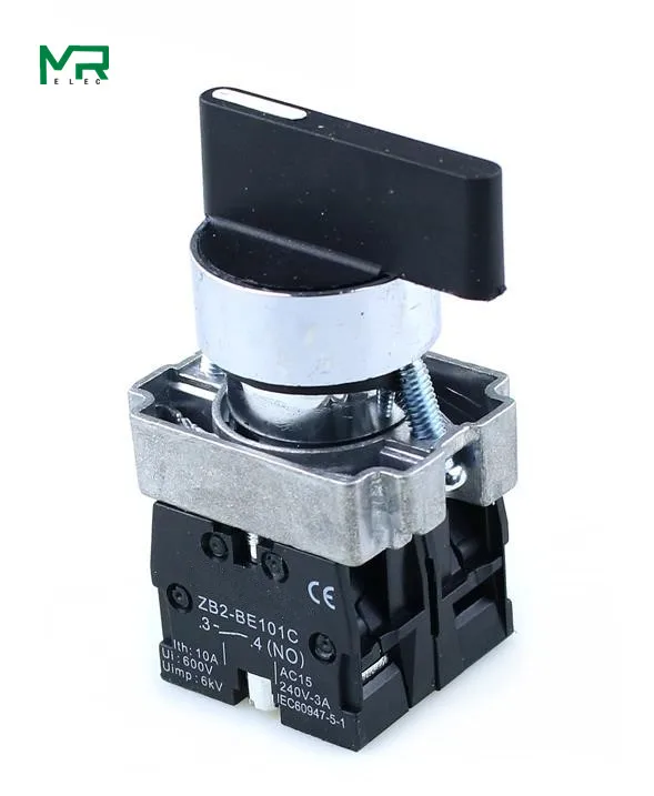 1PCS-22mm-XB2-BJ33-3-position-2NO-Maintained-Extended-Lever-electrical-switch-rotary-switch (1)