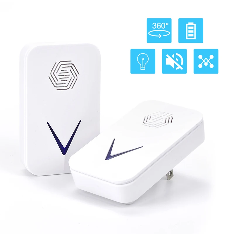 Ультразвуковой очиститель мышей Электронная мышь устройство против комаров