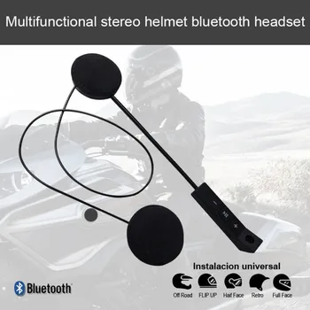 

Bluetooth 4.1 EDR Anti-interference Earphones For Motorcycle Hands-free Helmets Stereo Helmet Headset