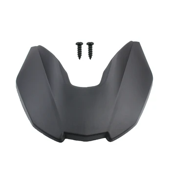 

Motorcycle Front Fender Beak Extension Extender Wheel Cover Cowl For BMW G310GS G310R 2017-2018