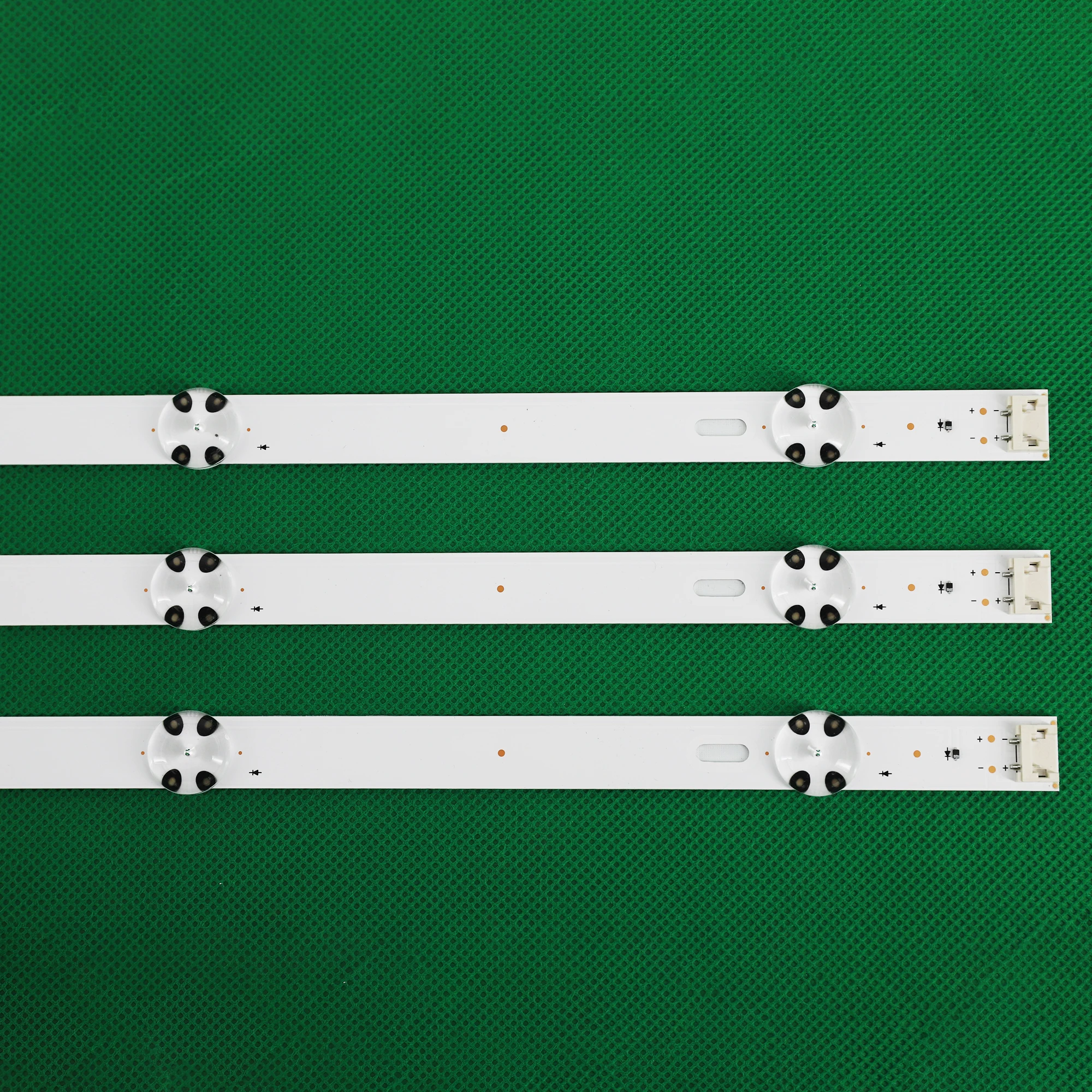 Faixa de Retroiluminação Led para lg 43uj635v 43uk6300plb 43uj651v 43uj634v 43uj630v 43uj561v 43uj655v Lc43490059a Peças - Imagem 6