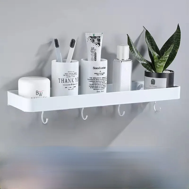 Bathroom Wall Shelf Black Metal Bathroom Guide by Jetstwit