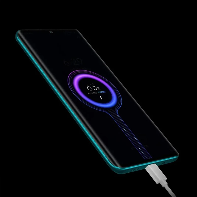 Глобальная версия Xiaomi Mi Note 10 6 ГБ 128 ГБ 108 МП Penta камеры Snapdragon 730G восьмиядерный смартфон 5260 мАч 30 Вт Быстрая зарядка NFC
