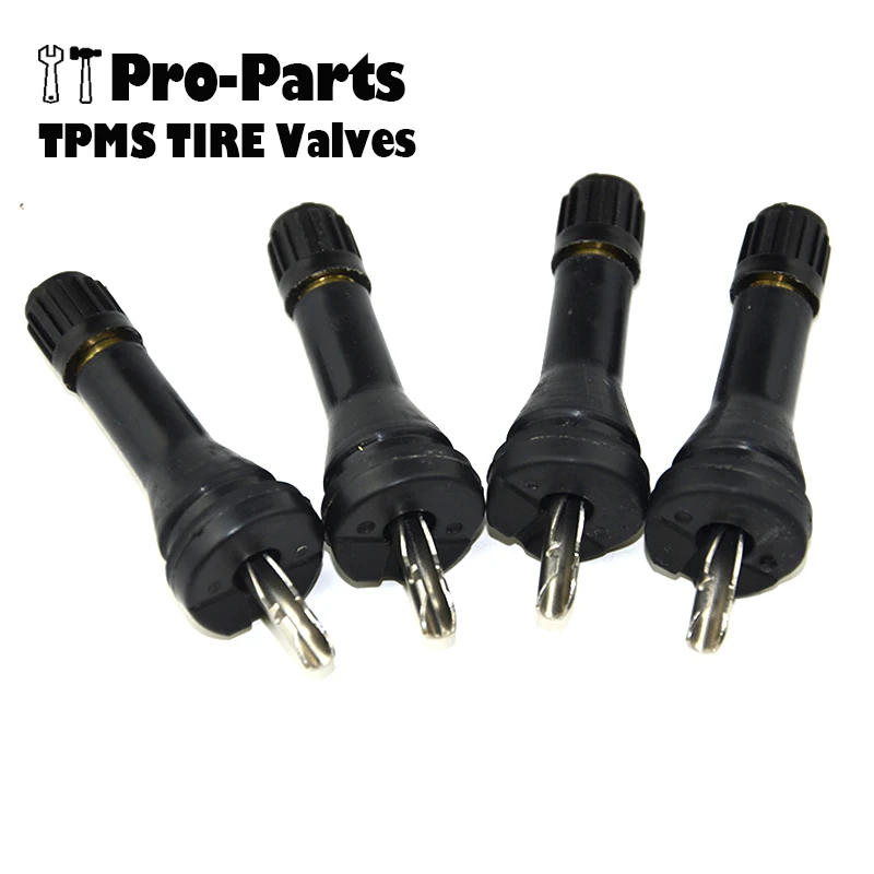 Ʈ 4pcs TPMS-19  Ÿ̾ з  TPMS  Ʃ긮  ü ũ̽ ũν ̾ 05-08  