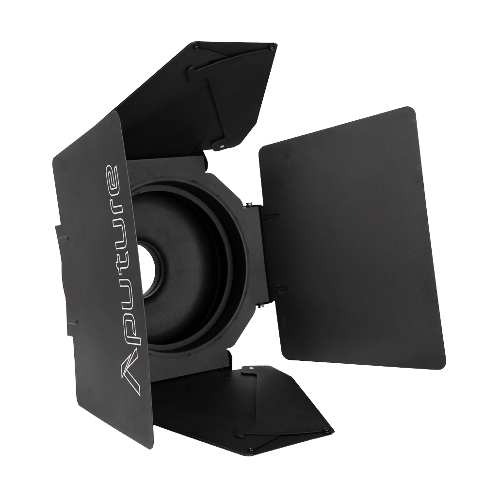 Aputure F10 Barndoors 10