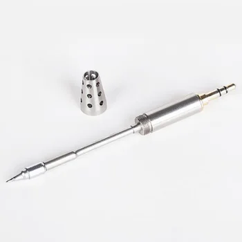 

TS D25 Soldering Iron Tip Replacment Solder Bit Internal Heating Ceramic Core