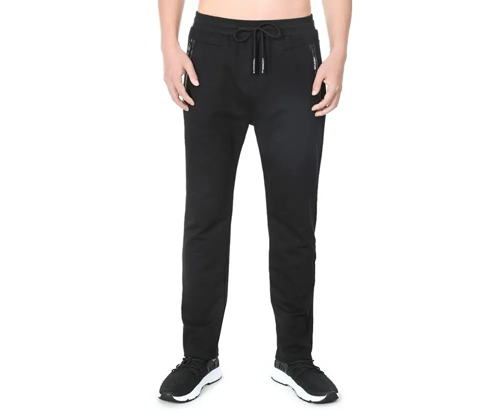 mens tracksuit bottoms with zips