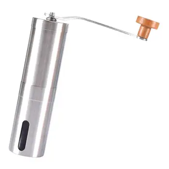 

Stainless Steel Useful Coffee Grinder Portable Manual Coffee Bean Grinder