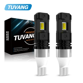 

2x Canbus T16 T15 921 W16W LED Bulb Car Backup Reverse Lights for Hyundai Tucson 2017 Creta Kona IX35 Solaris Accent I30 Elantra