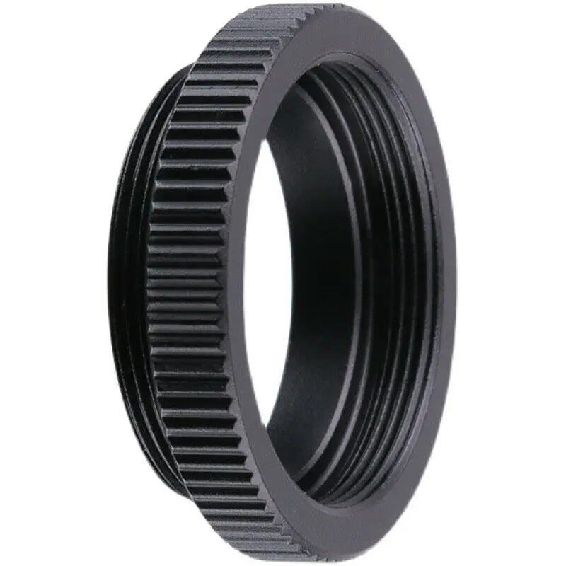 C-MOUNT 5mm Extension Tube Adapter C-CS Mount Adaptor Spacer Ring CCTV Lens surveillance camera accessories