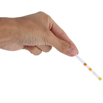 

50Pcs 4 In 1 Swimming Pool Spa Test Strips Free Chlorine pH Bromine Total Alkalinity Water Test Tool SEC88