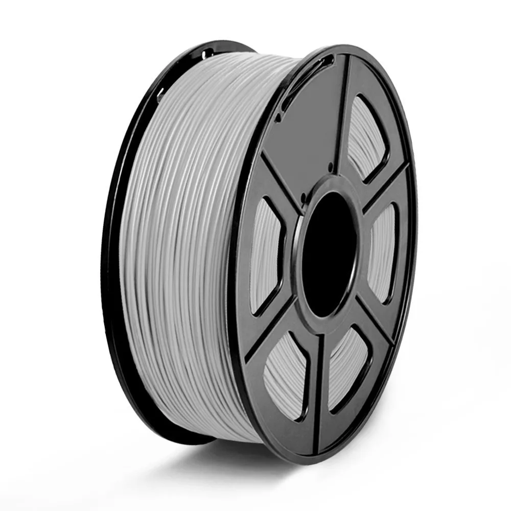 SUNLU PLA+ 3D нити 1,75 мм Детские Scipple нетоксичные разлагаемые PLA нити 1 кг/2.2LBS с катушки принтер расходные материалы