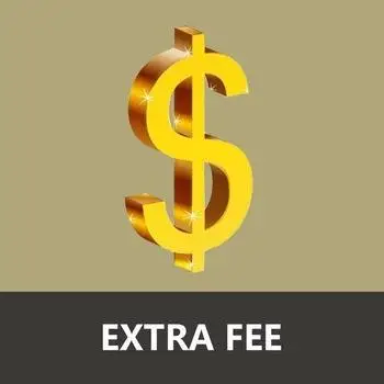 

Link for extra pay or shipping fees