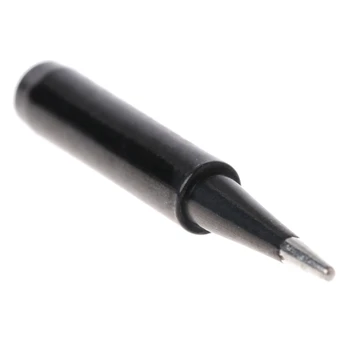 

5 Pcs Lead Free Replacement Soldering Solder Iron Tips 900M-T-B For Hakko Saike 936 35ED