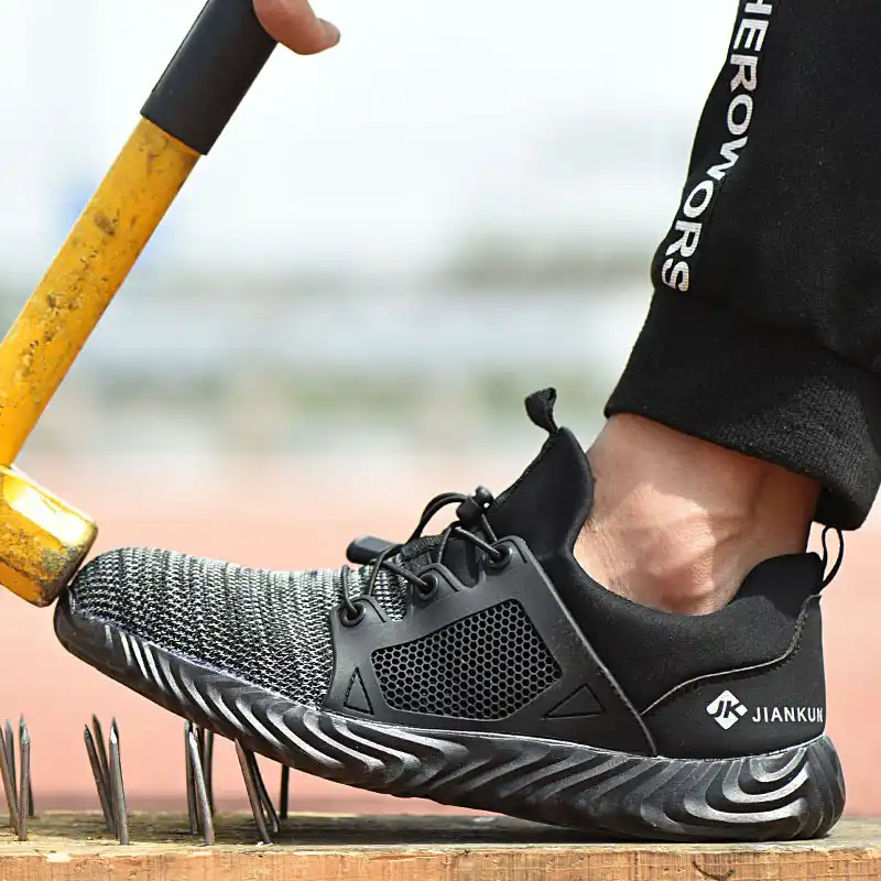 all in one safety shoes