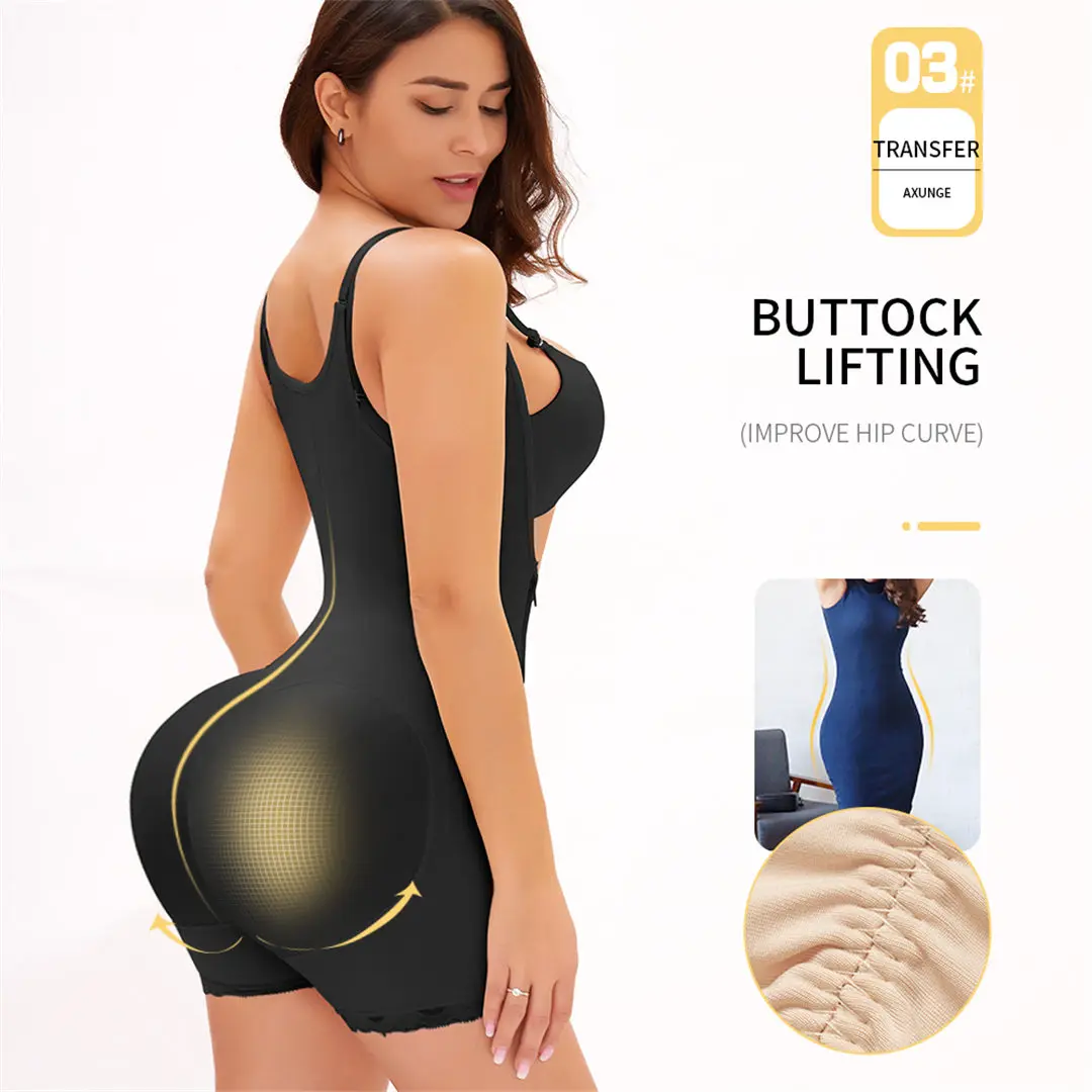 Women’s Waist Trainer, Butt Lifter, and Body Shaper Ultimate Shapewear for a Slimmer You - Image 5