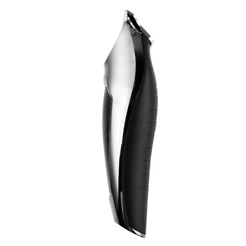  Electric Hair Clipper 0 Cutter Head USB Rechargeable Trimmer with Limit Combs