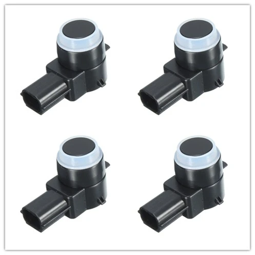4 PCS Датчик парковки 13242365 93191445 1235281 для Opel Astra J/H Ampera Cascada Corsa D Insignia Signum Meriva B Mokka Zafira B/C - Цвет: 4 PCS
