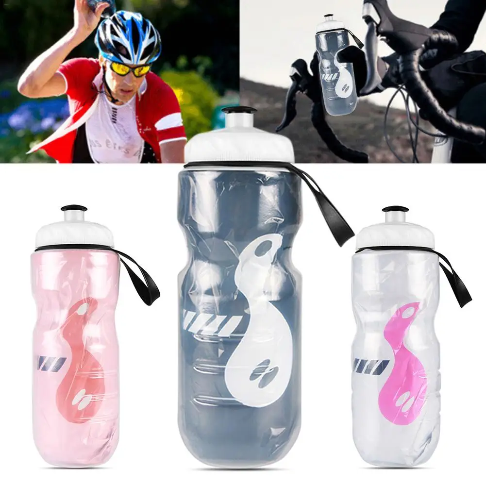 Bicycle Riding Kettle Sports Equipment Riding Mountain Bike Portable Insulation Water Bottle Bicycle Riding Kettle Sports Equipment Riding Mountain Bike Portable Insulation Water Bottle