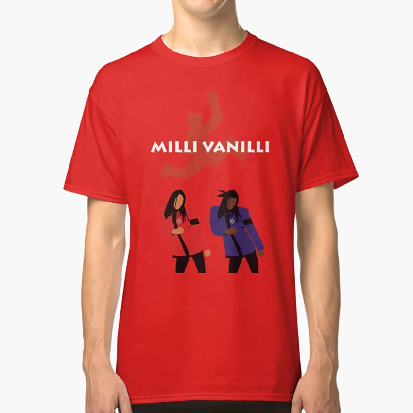 

Girl You Know It's True T shirt milli vanilli rob and fab girl you know its true